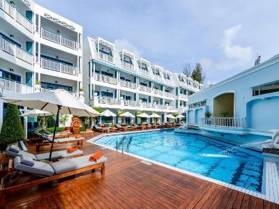 Andaman Seaview, - Sha 4*