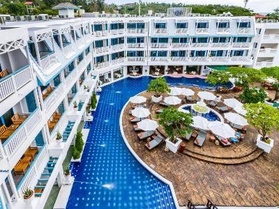 卡伦海滩安达曼海景酒店-sha高级认证