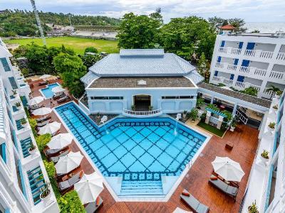 酒店 Andaman Seaview, - Sha 4*